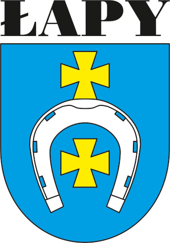 logo Łapy